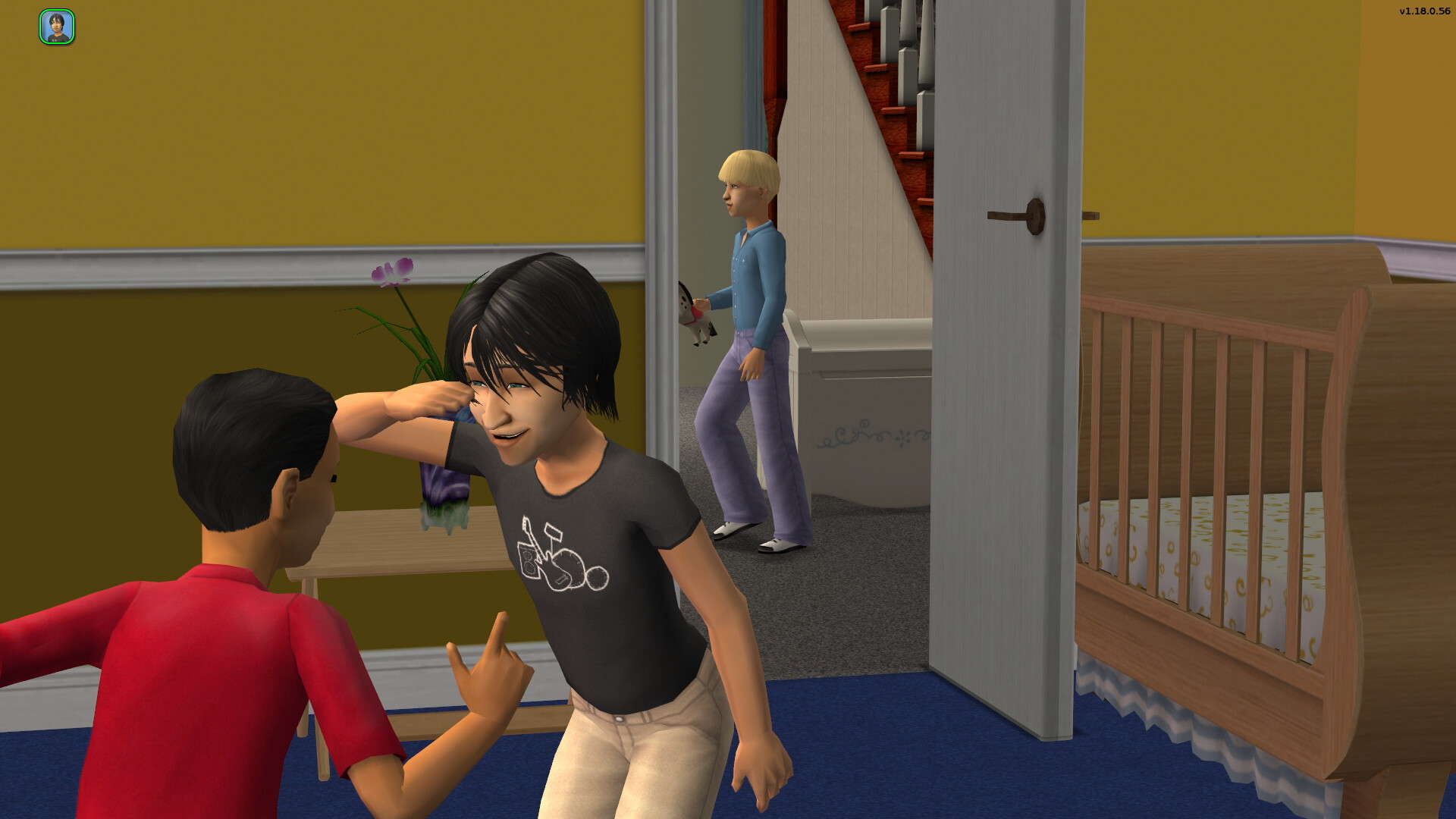 Скриншот: The Sims™ 2 Legacy Collection