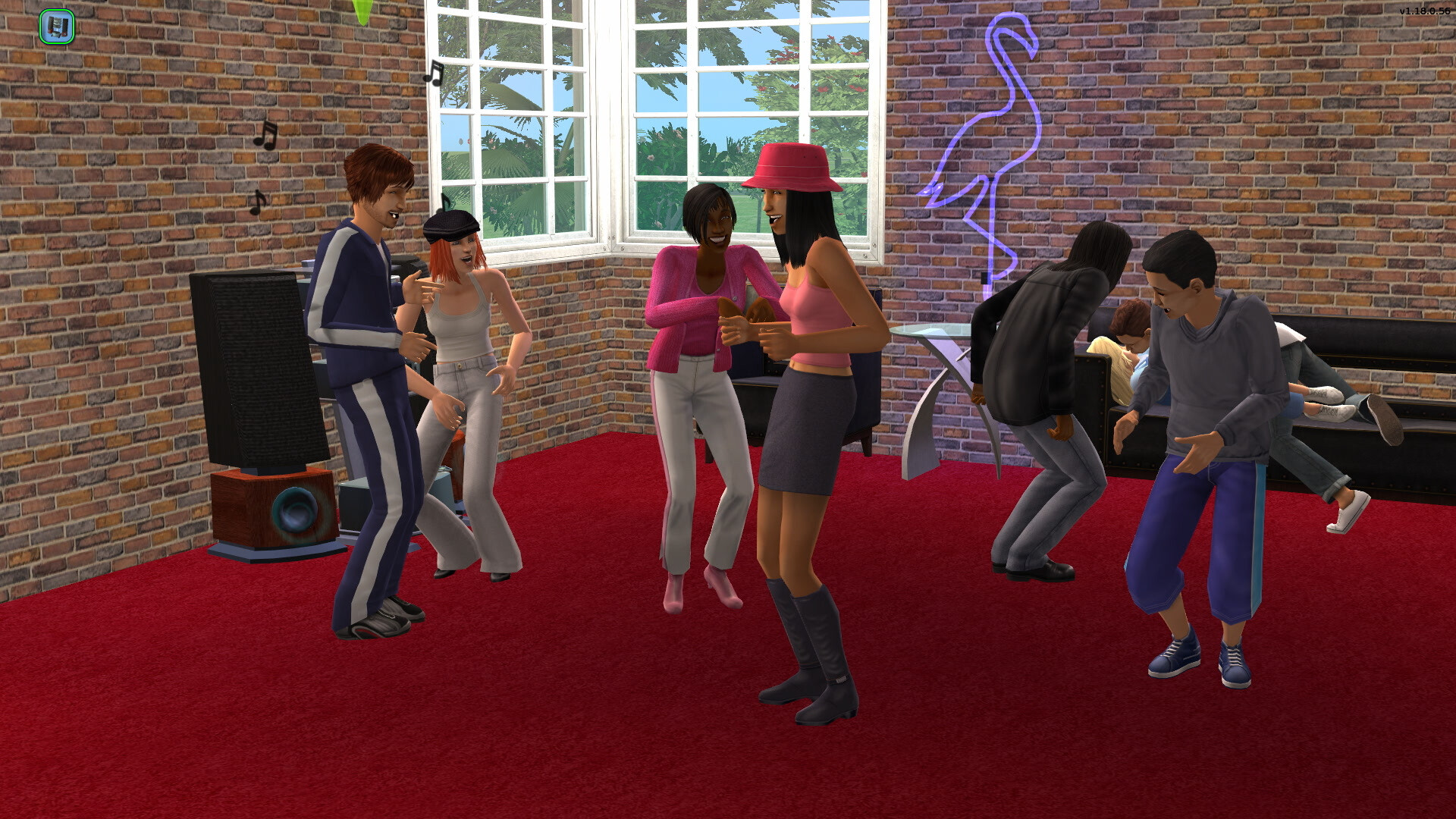 Скриншот: The Sims™ 2 Legacy Collection