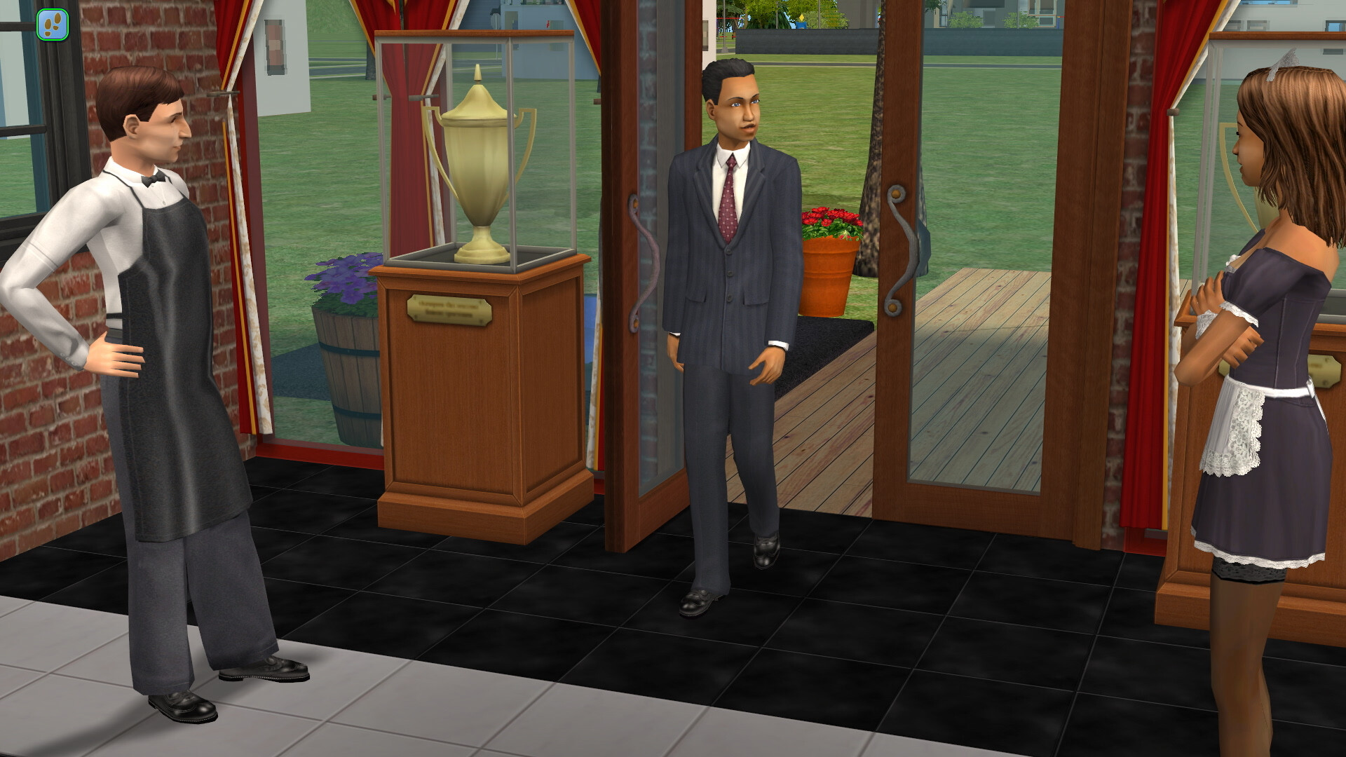 Скриншот: The Sims™ 2 Legacy Collection