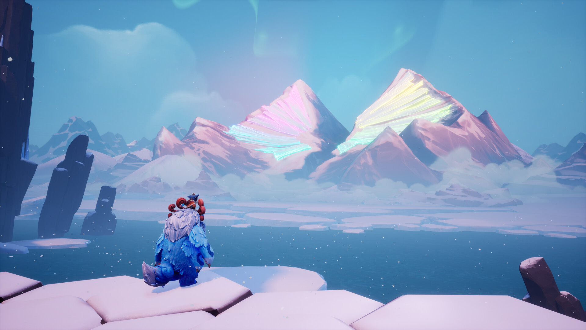Скриншот: Song of Nunu: A League of Legends Story