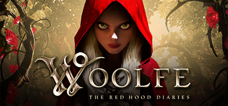 Обложка игры: Woolfe - The Red Hood Diaries