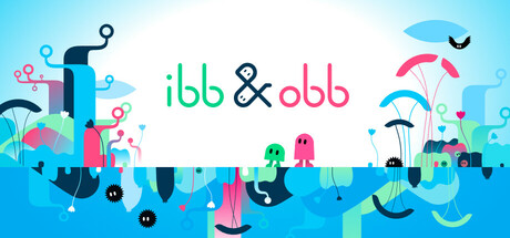 Обложка игры: ibb & obb