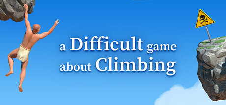 Обложка игры: A Difficult Game About Climbing