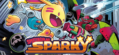 Обложка игры: Spectacular Sparky