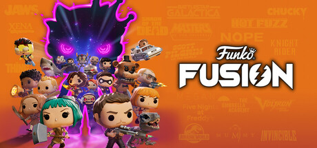 Обложка игры: Funko Fusion