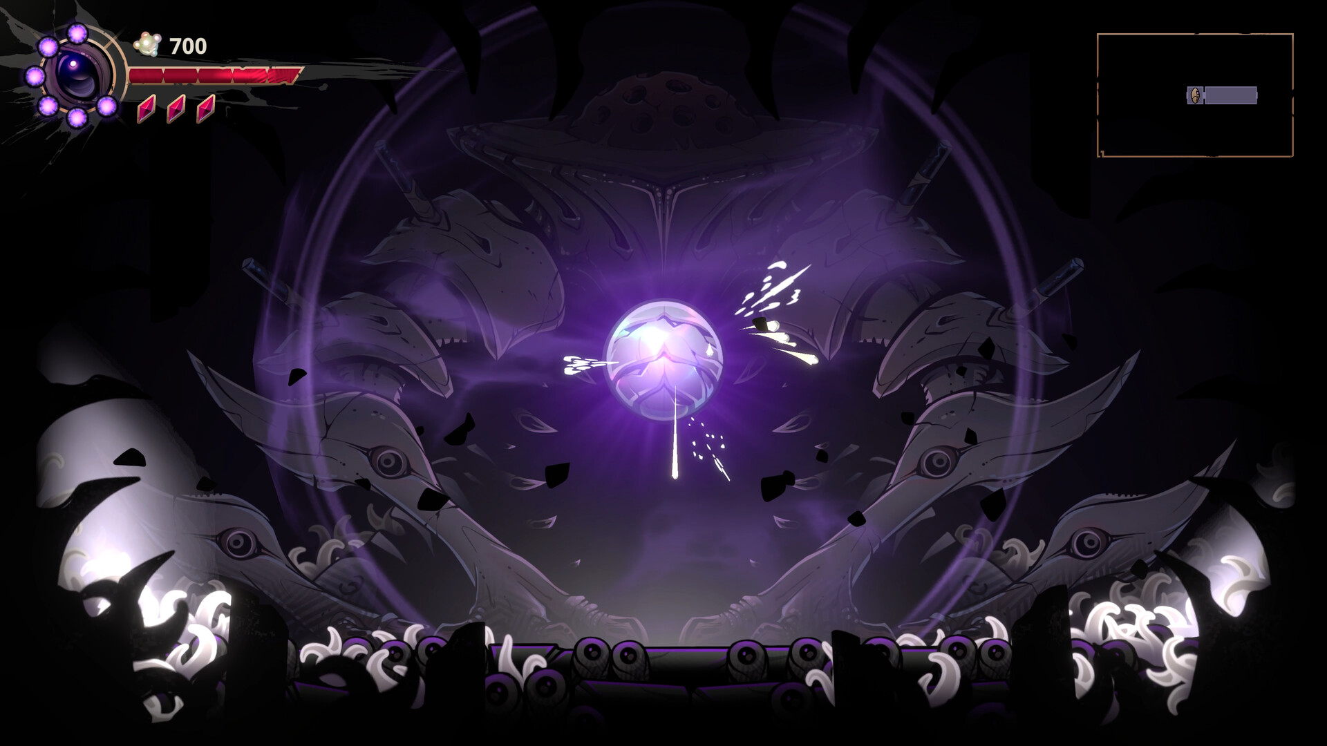 Скриншот: Voidwrought