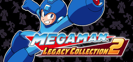 Обложка игры: Mega Man Legacy Collection 2