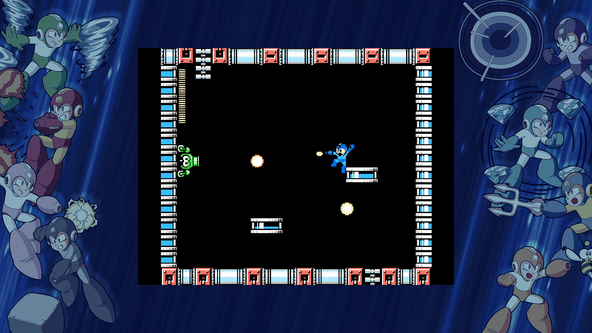 Скриншот: Mega Man Legacy Collection 2
