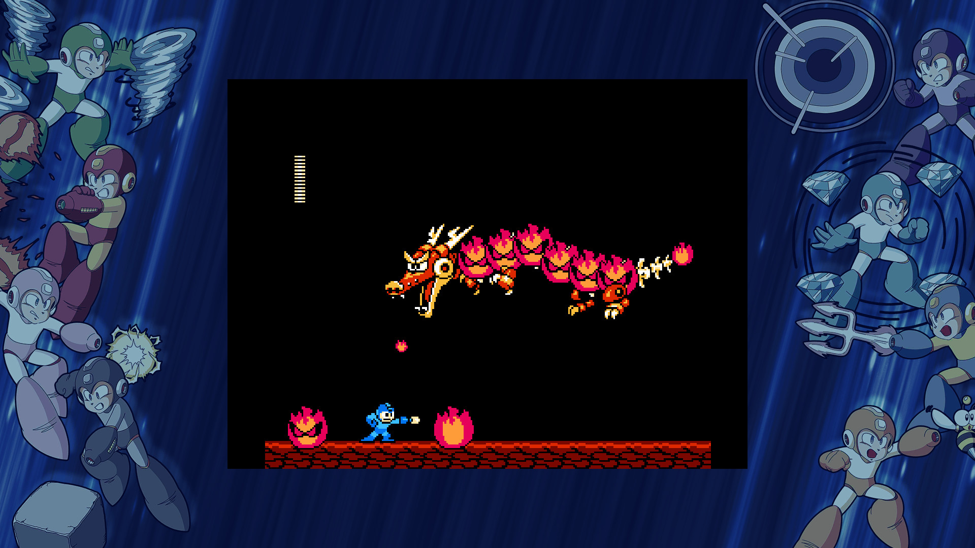 Скриншот: Mega Man Legacy Collection 2