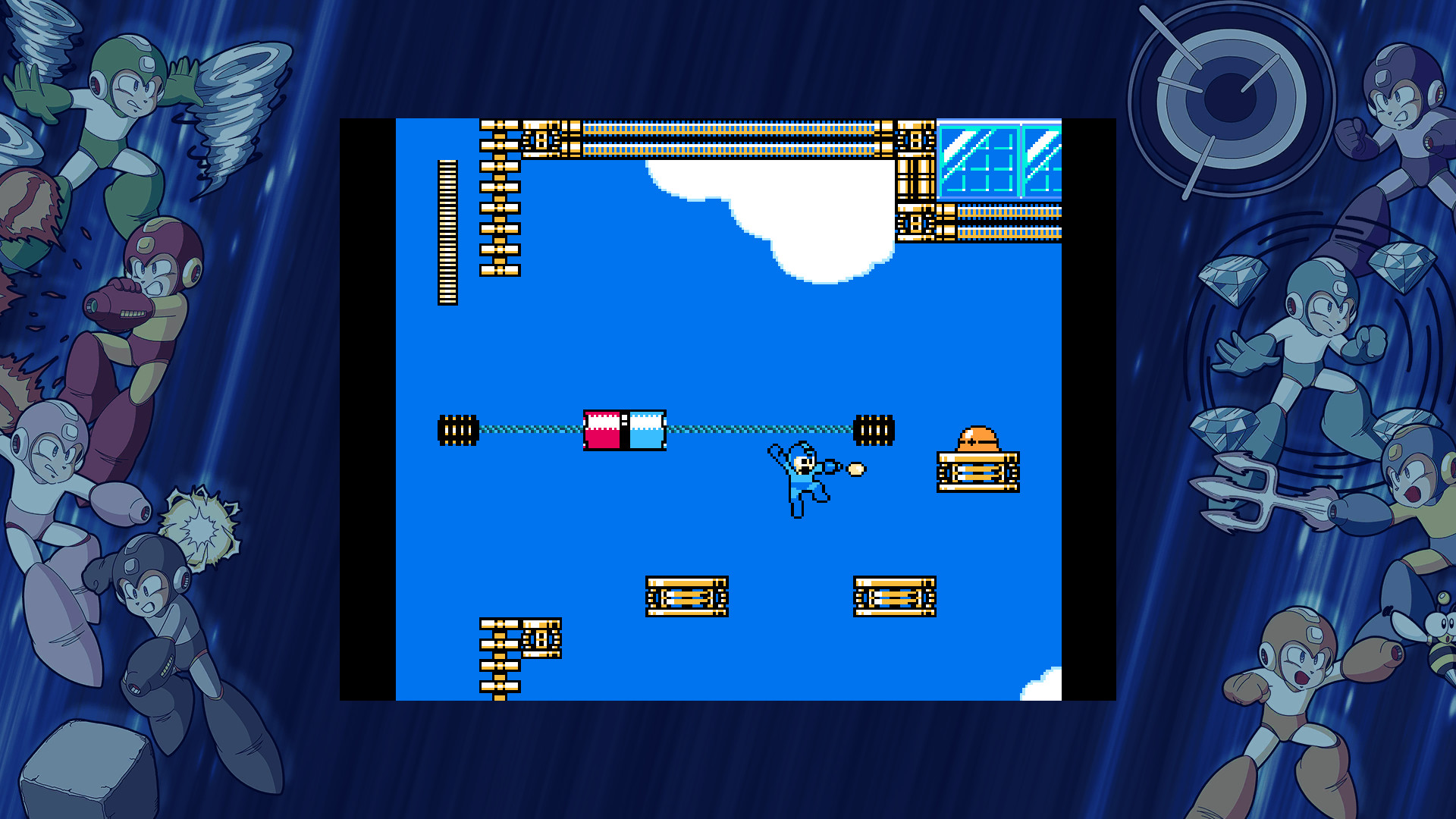 Скриншот: Mega Man Legacy Collection 2