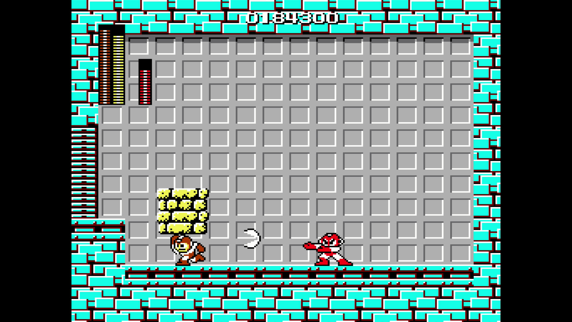 Скриншот: Mega Man Legacy Collection