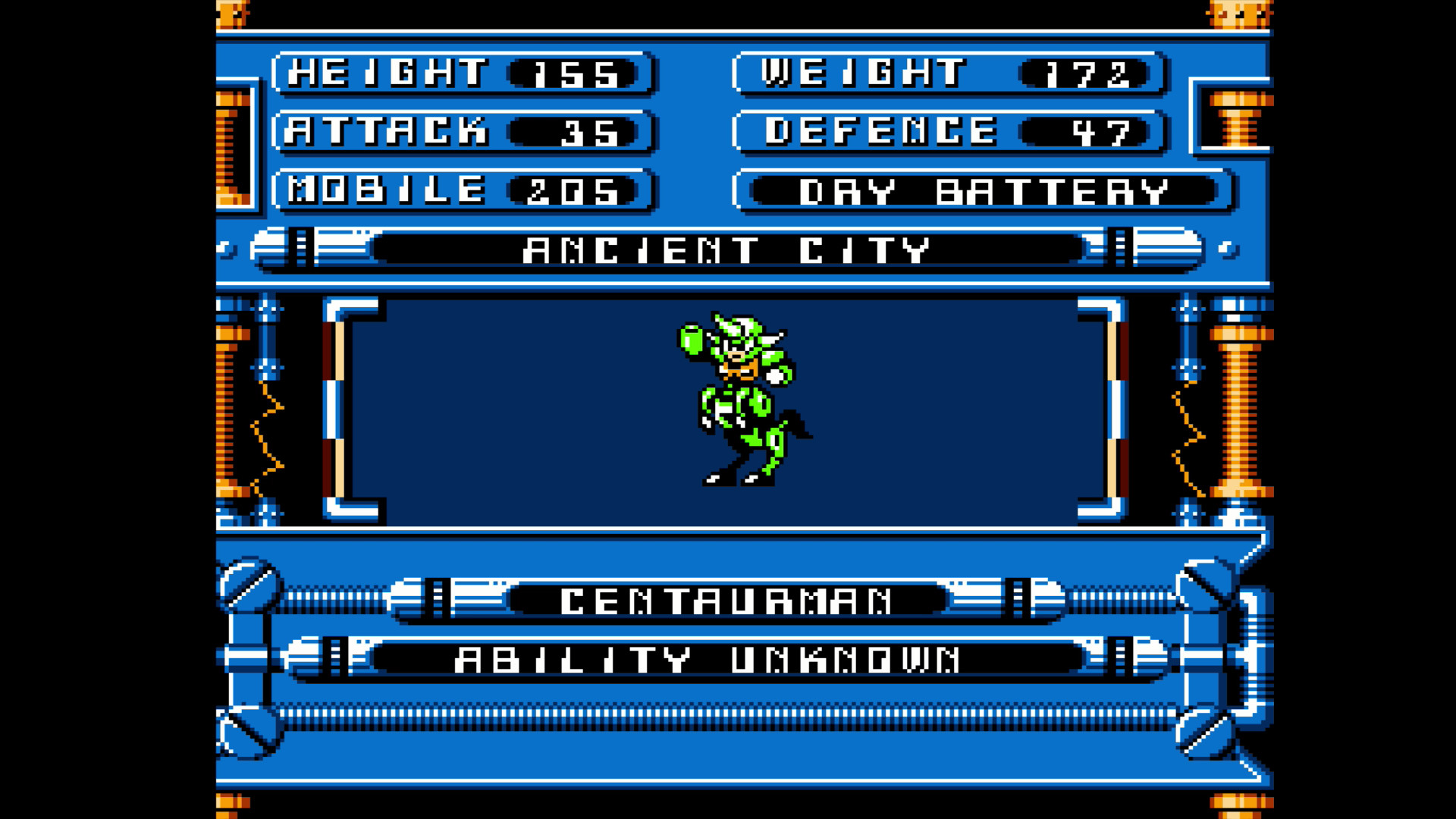 Скриншот: Mega Man Legacy Collection