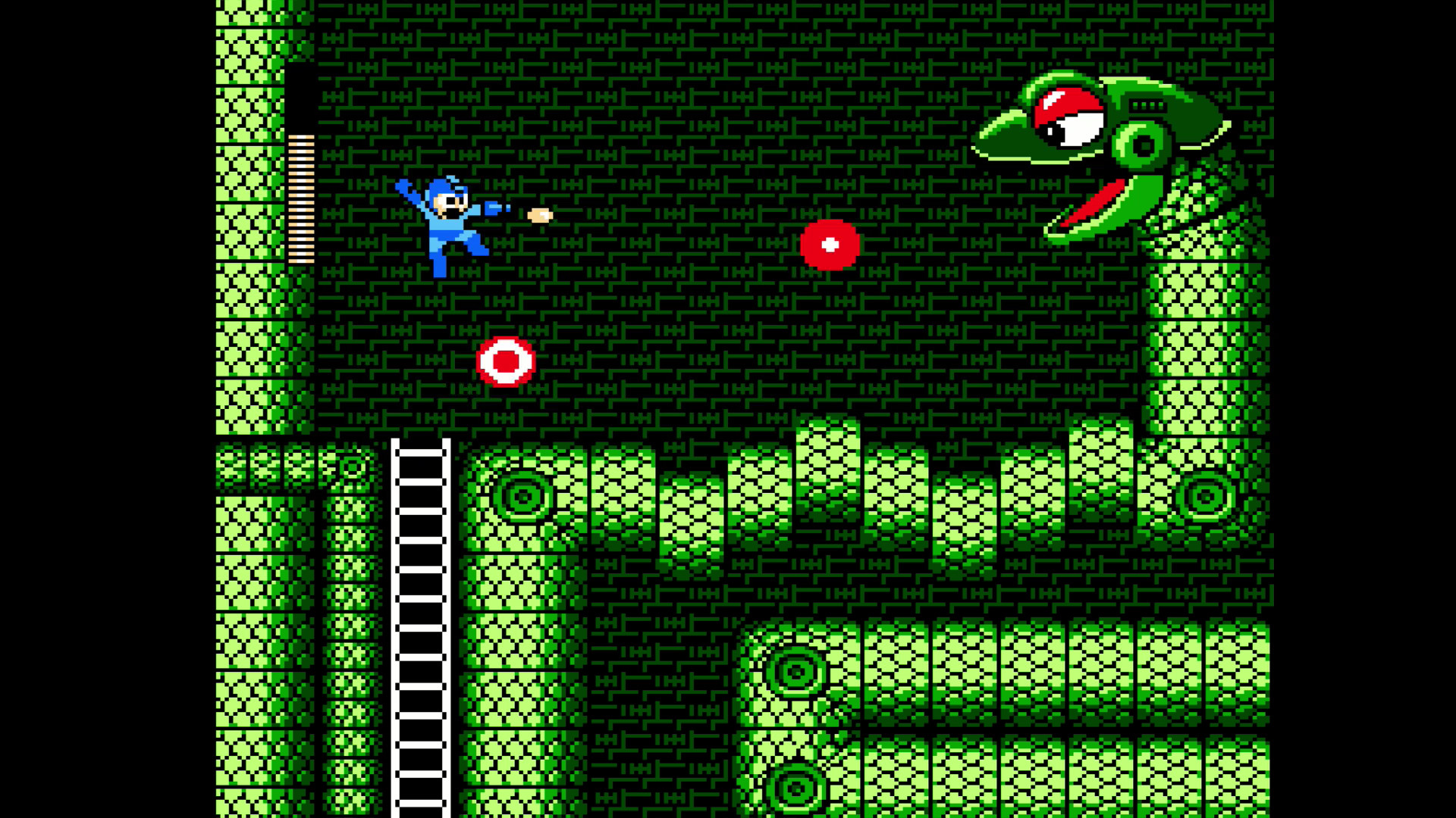 Скриншот: Mega Man Legacy Collection
