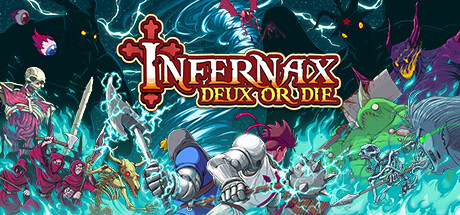 Обложка: Infernax