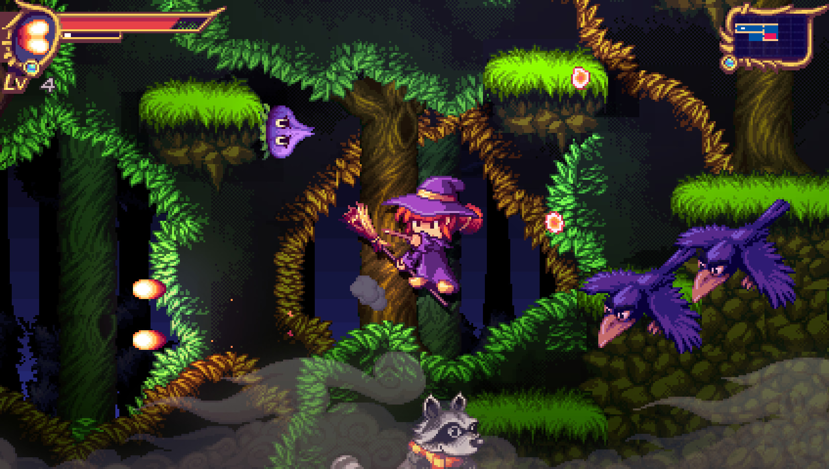 Скриншот: Mystik Belle