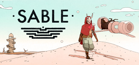 Обложка игры: Sable