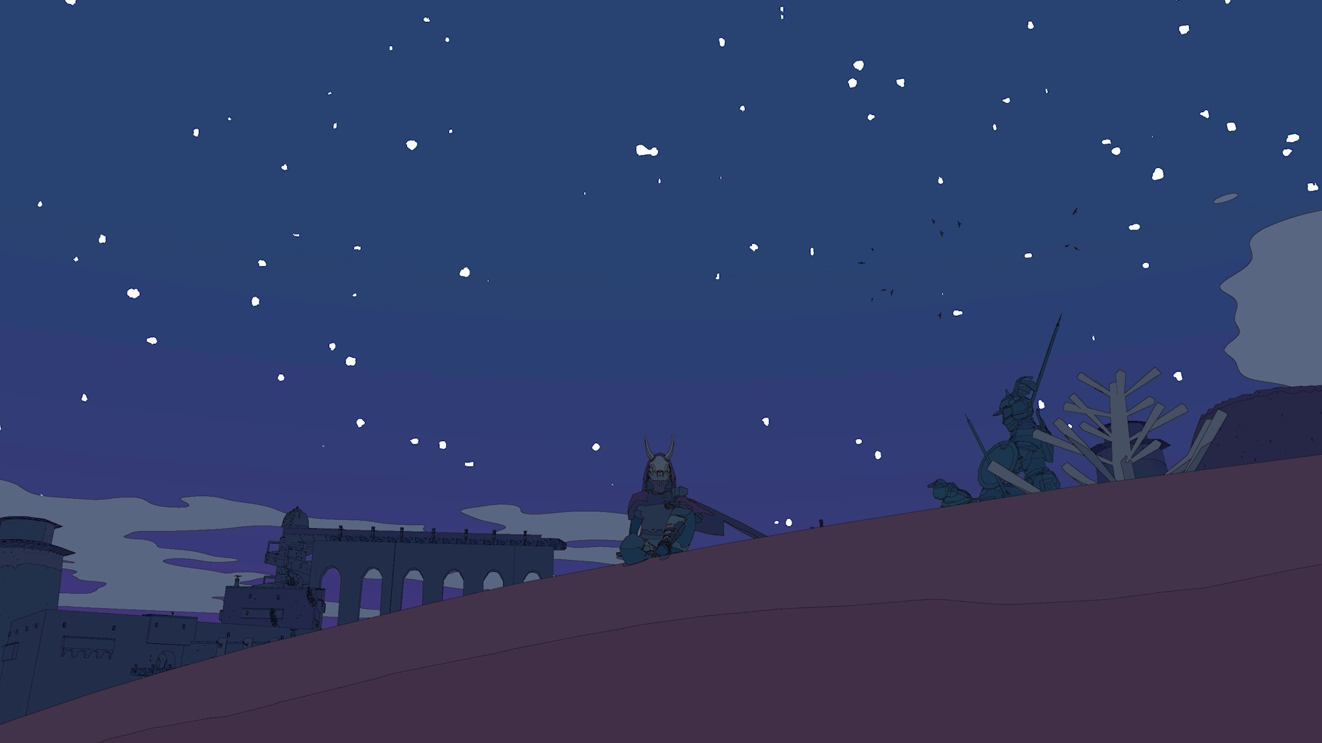 Скриншот: Sable