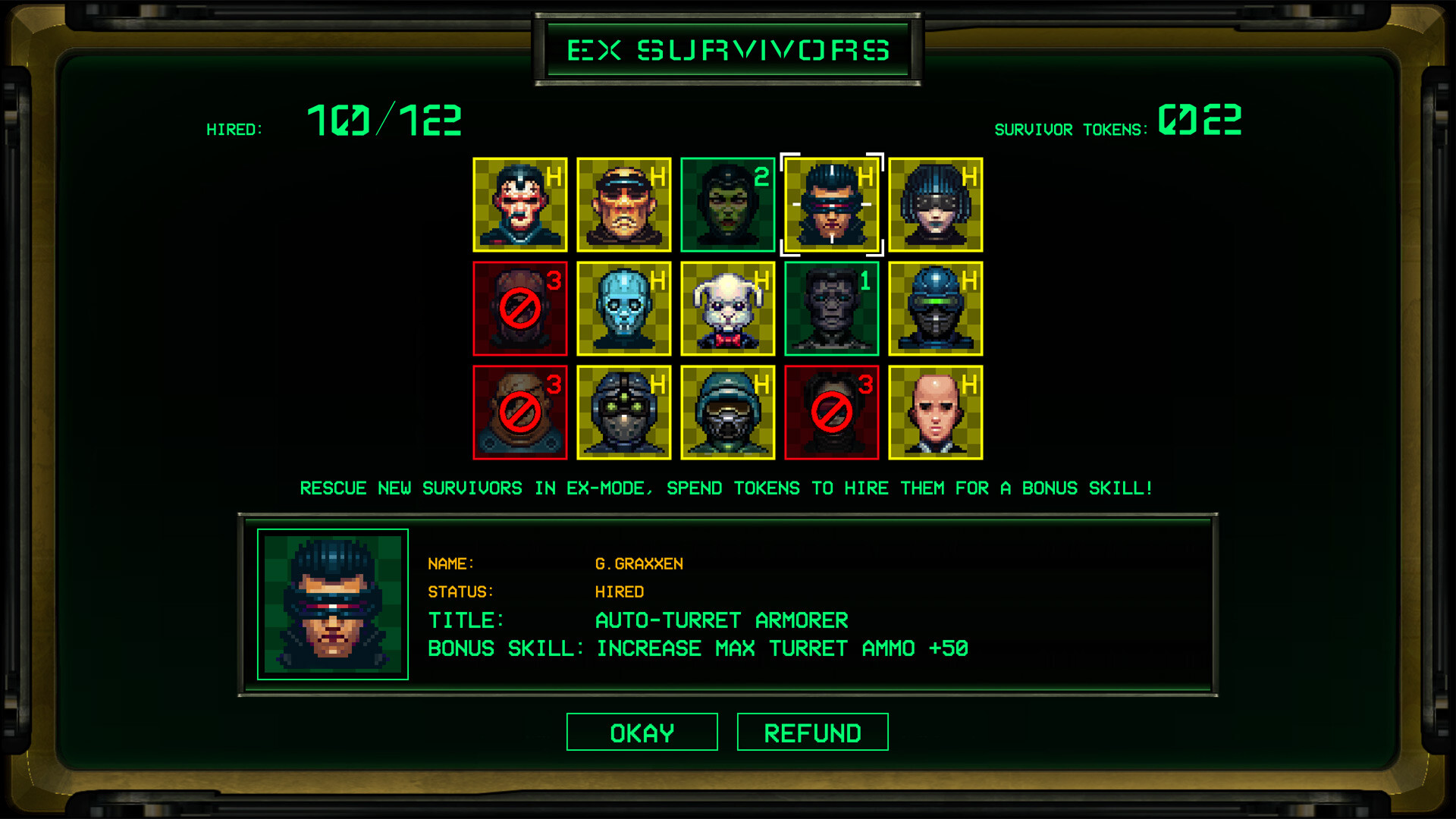 Скриншот: XENOTILT: HOSTILE PINBALL ACTION