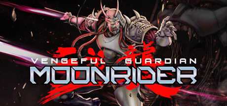Обложка: Vengeful Guardian: Moonrider