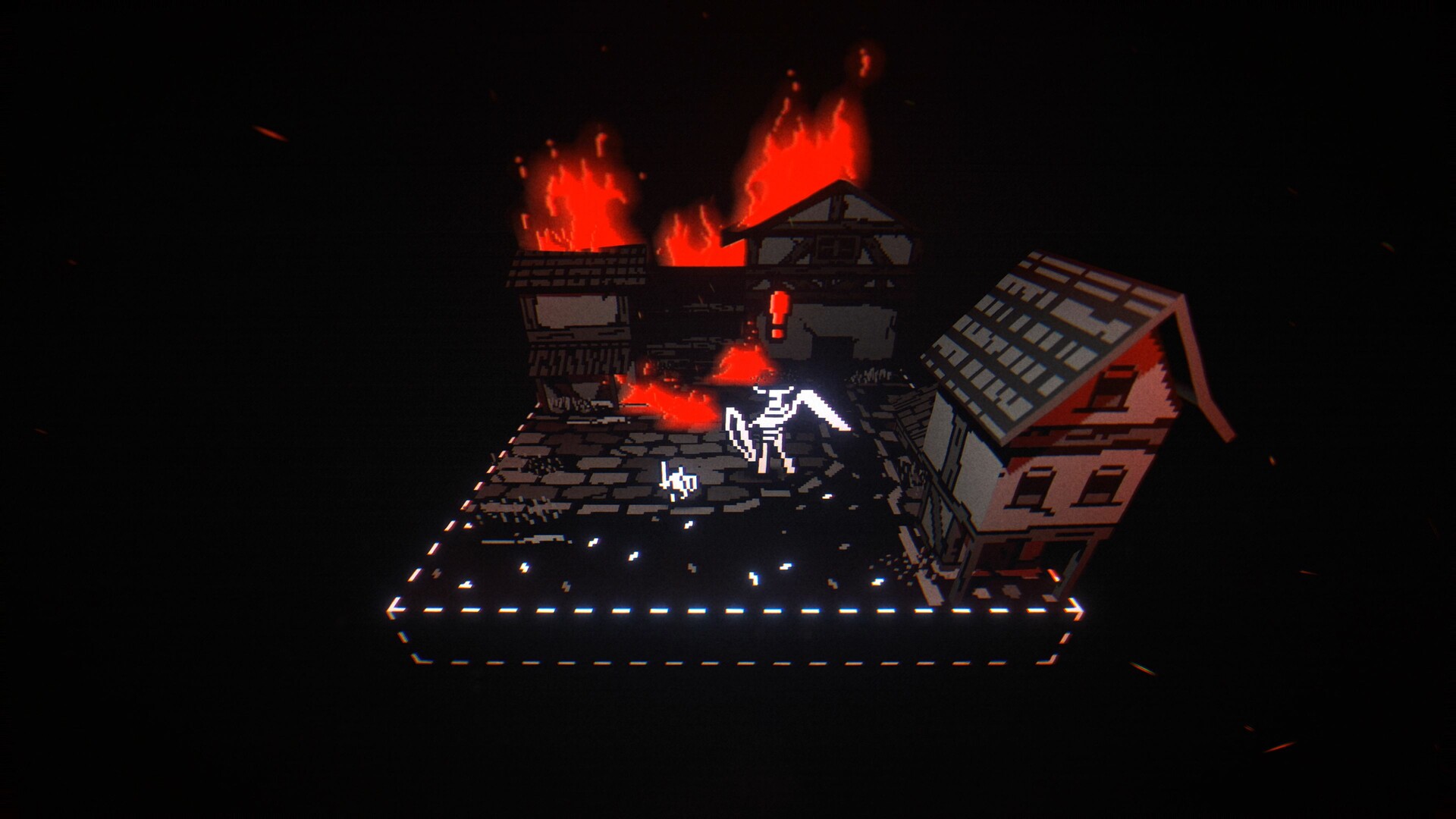 Скриншот: Bleak Sword DX