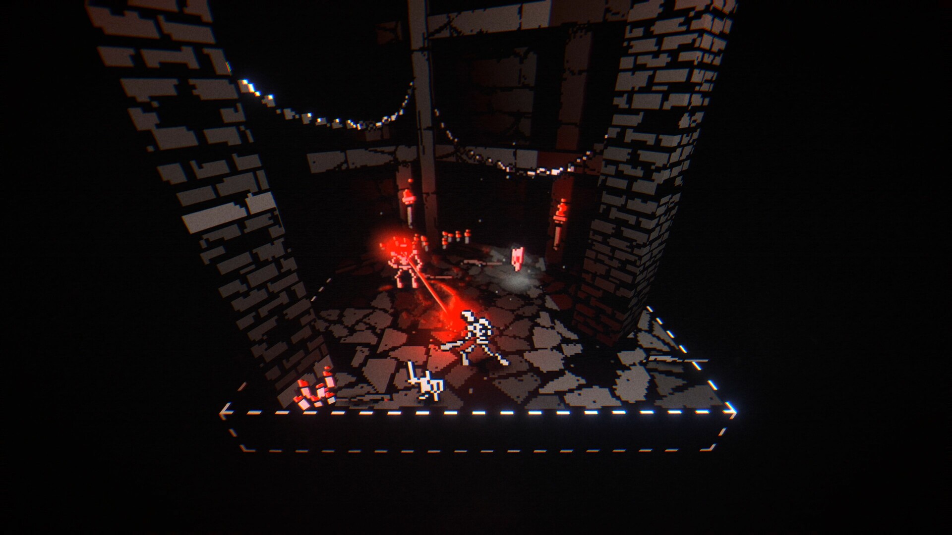 Скриншот: Bleak Sword DX