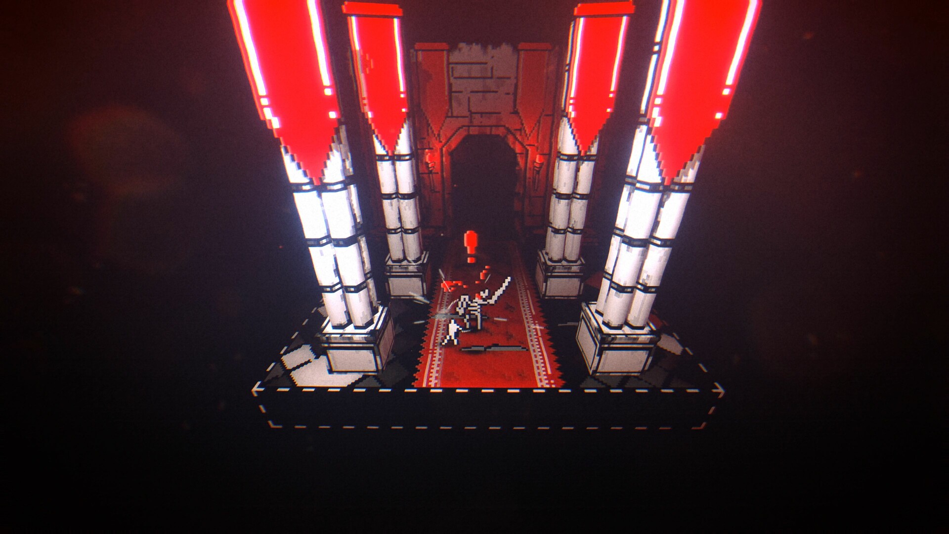 Скриншот: Bleak Sword DX
