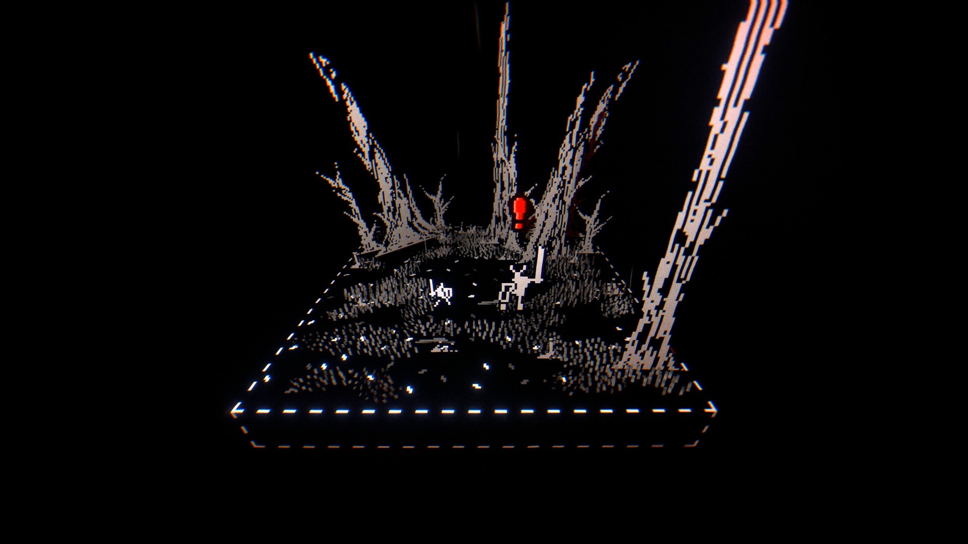 Скриншот: Bleak Sword DX