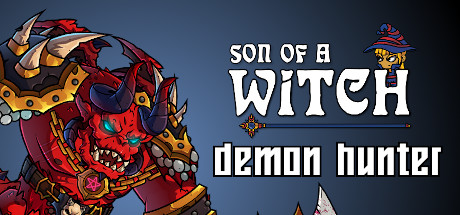 Обложка: Son of a Witch