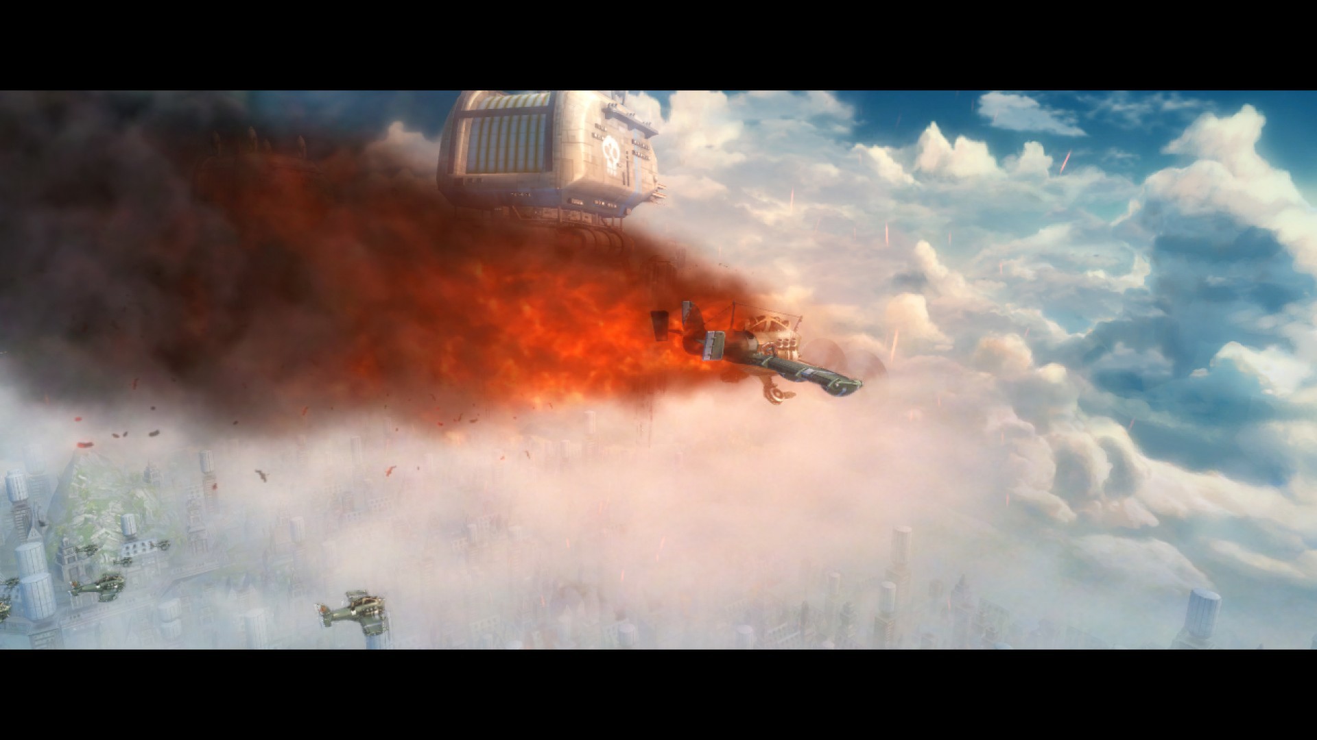 Скриншот: Sine Mora