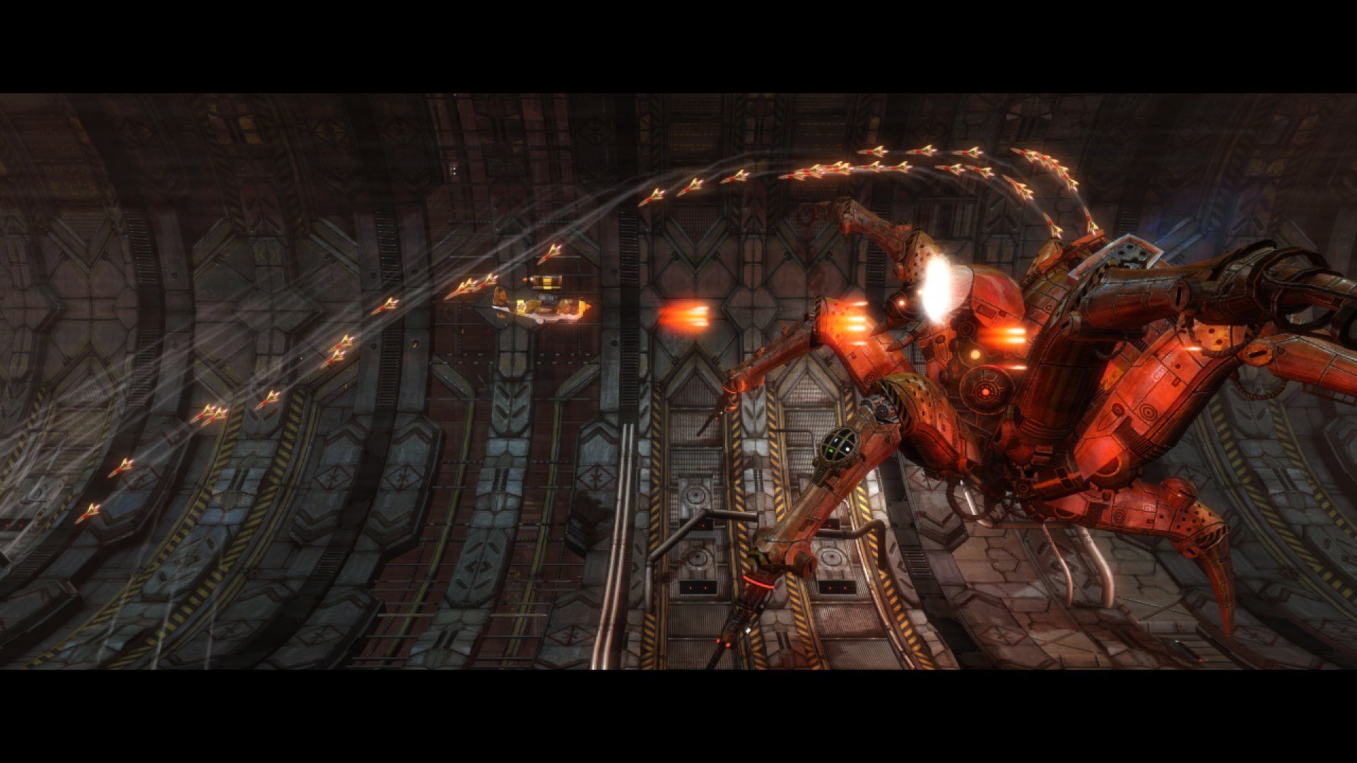 Скриншот: Sine Mora