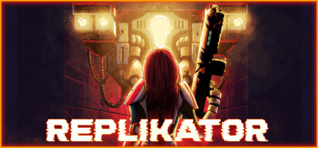 Обложка: REPLIKATOR