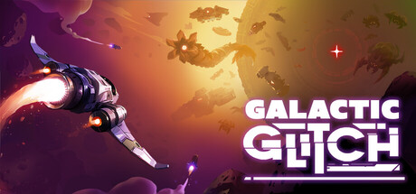 Обложка: Galactic Glitch