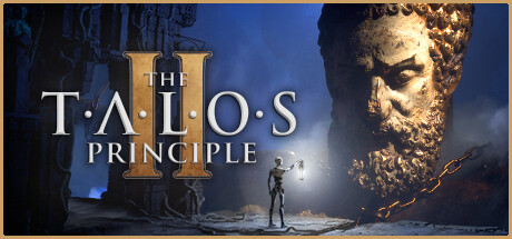 Обложка игры: The Talos Principle 2