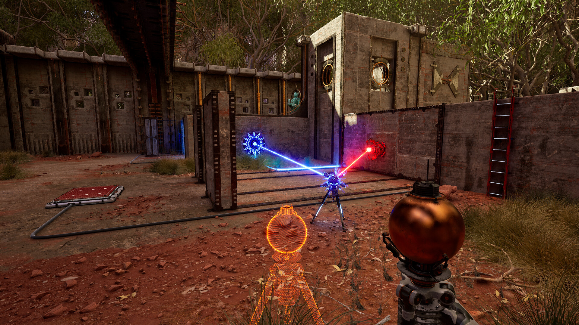 Скриншот: The Talos Principle 2