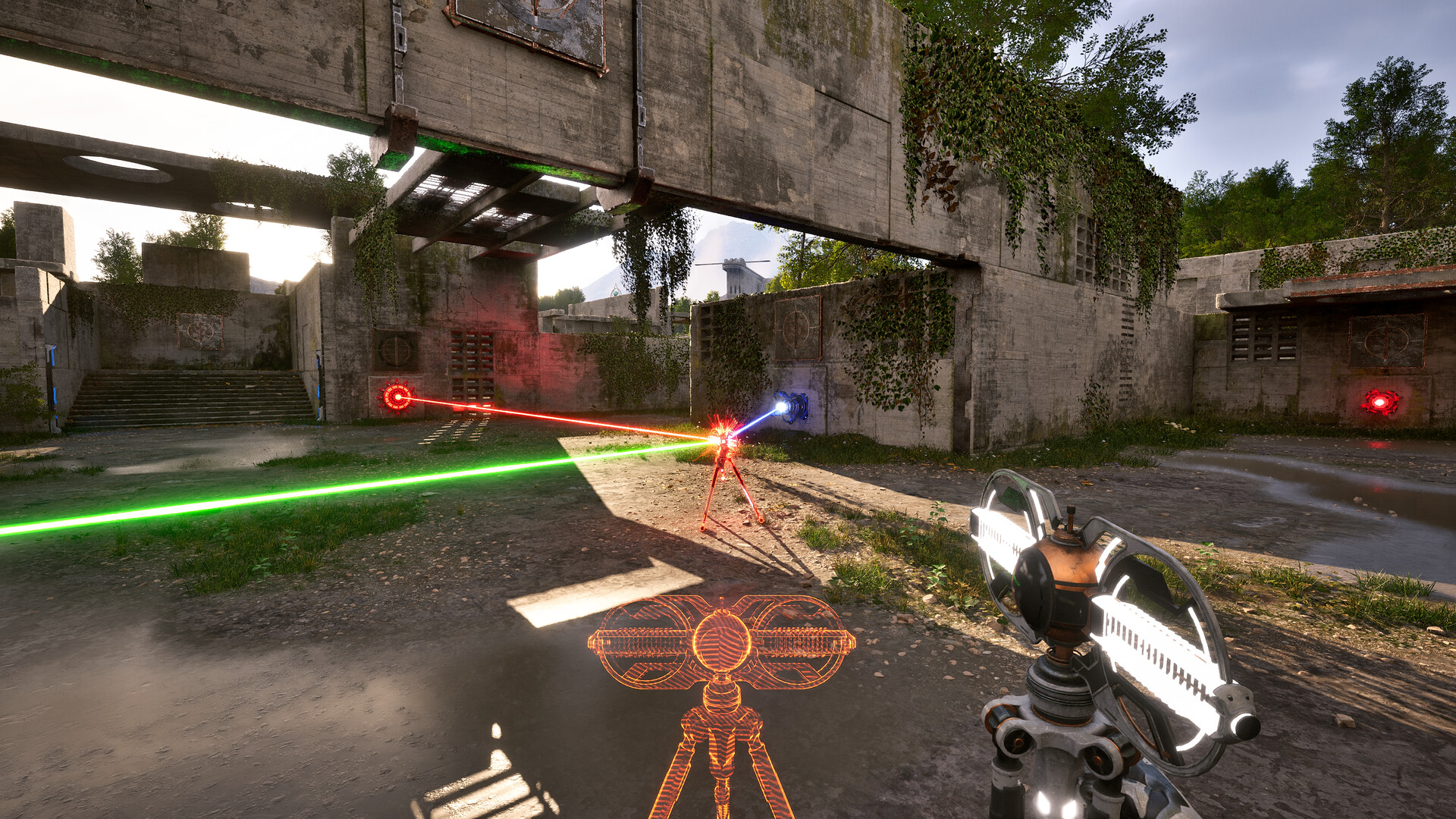 Скриншот: The Talos Principle 2