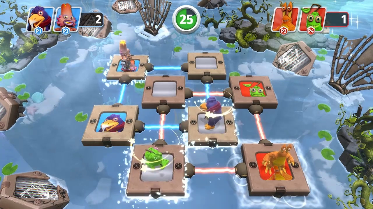 Скриншот: My Singing Monsters Playground