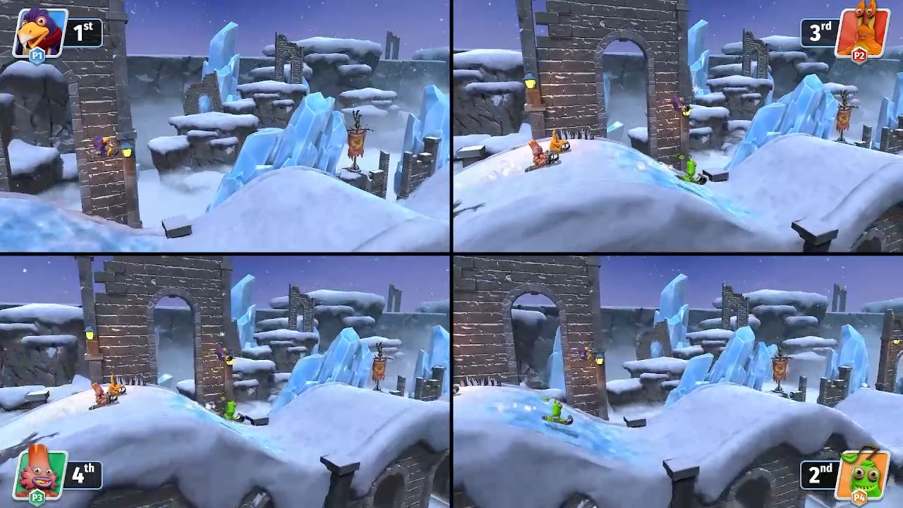 Скриншот: My Singing Monsters Playground