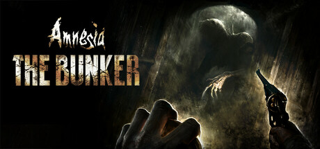 Обложка игры: Amnesia: The Bunker