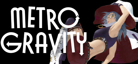 Обложка: Metro Gravity
