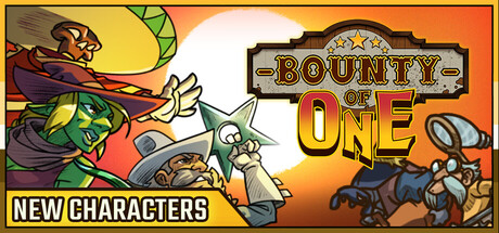 Обложка игры: Bounty of One