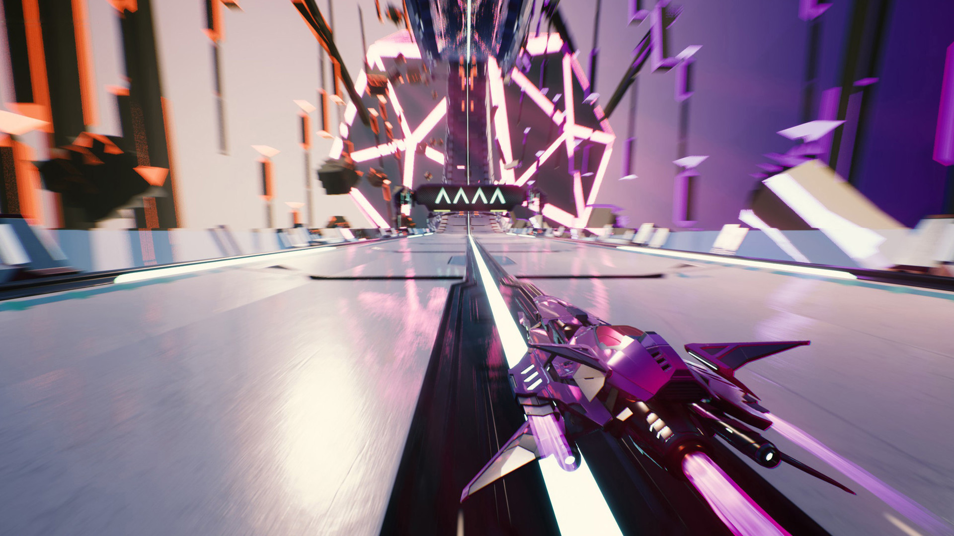 Скриншот: Redout 2