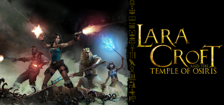Обложка игры: LARA CROFT AND THE TEMPLE OF OSIRIS™