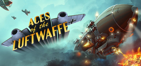 Обложка игры: Aces of the Luftwaffe