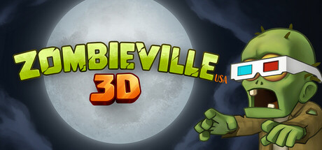 Обложка игры: Zombieville USA 3D