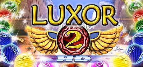 Обложка игры: Luxor 2 HD