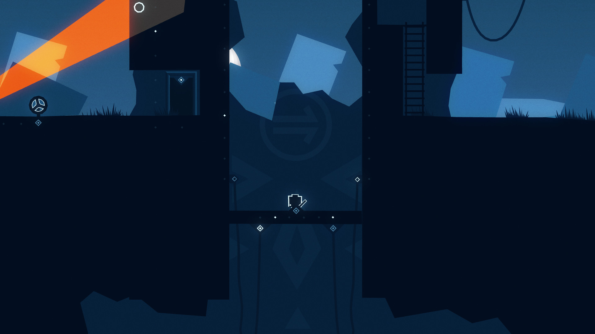 Скриншот: Night Lights