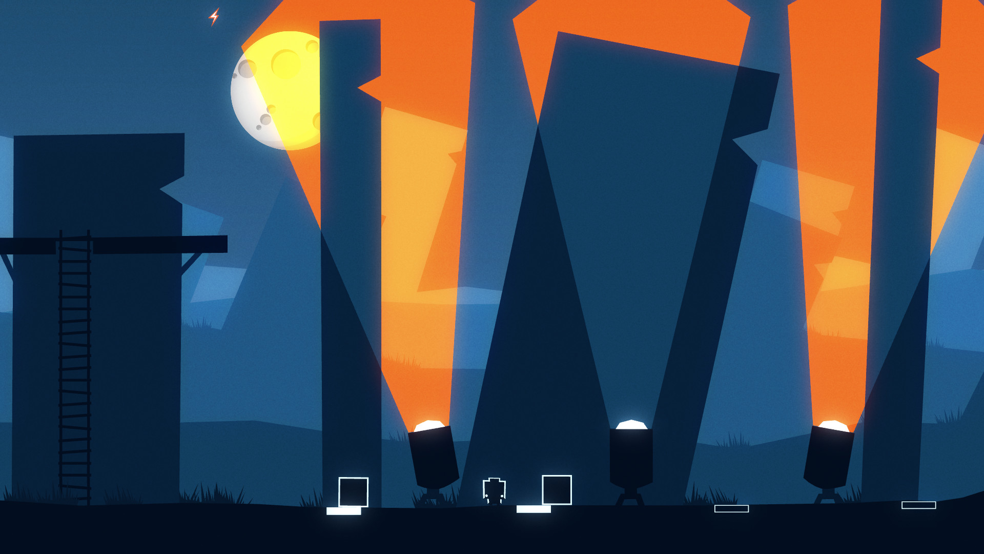 Скриншот: Night Lights