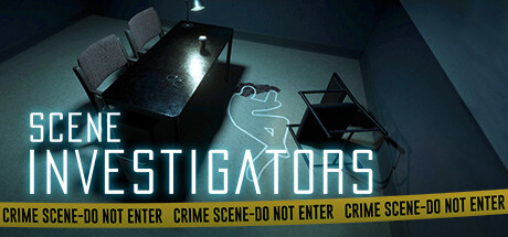 Обложка: Scene Investigators