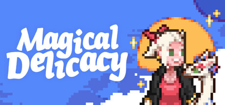 Обложка: Magical Delicacy