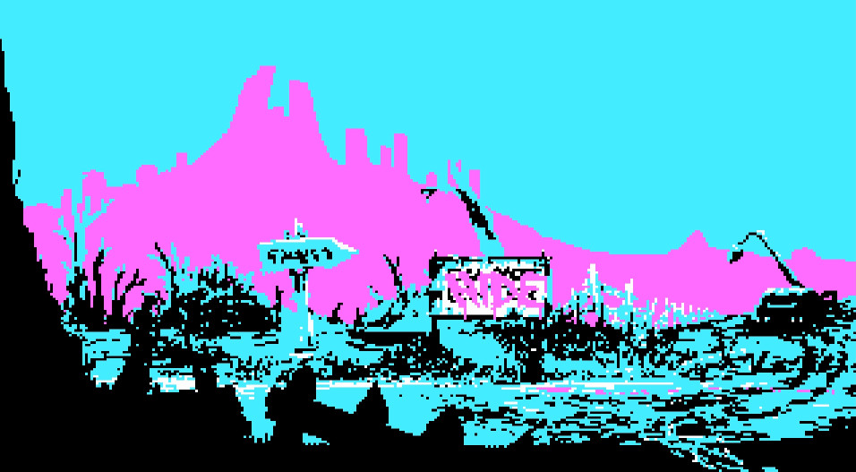 Скриншот: The Eternal Castle [REMASTERED]